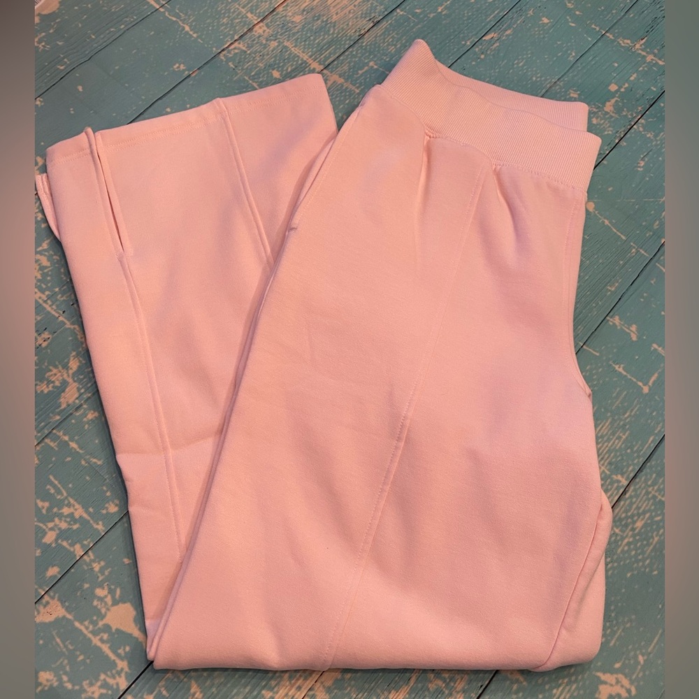 Light Pink Lounge Pants